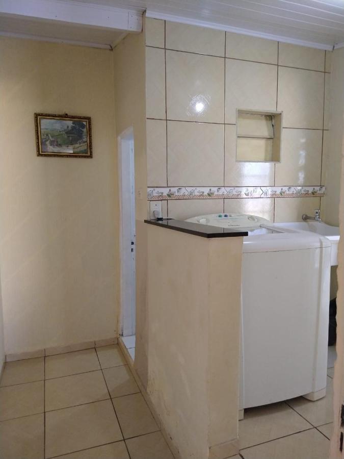 Casa Para Trabalhadores-5 Hospedes Лажис Экстерьер фото