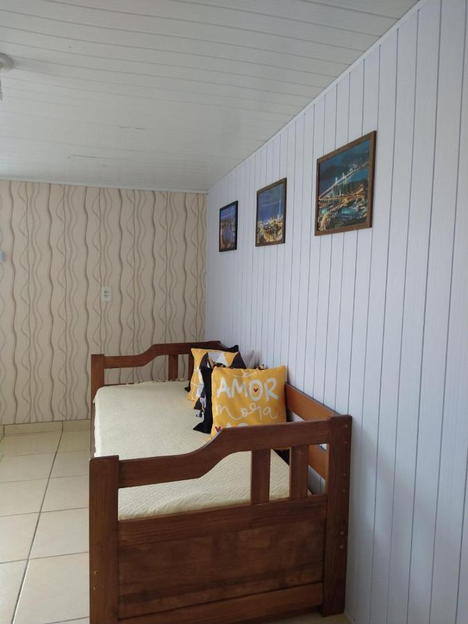 Casa Para Trabalhadores-5 Hospedes Лажис Экстерьер фото