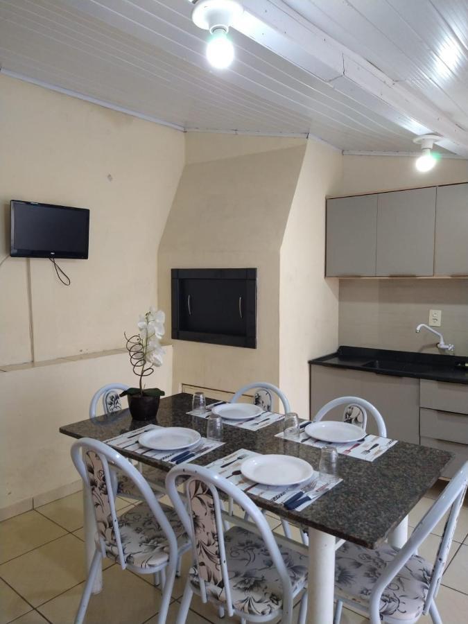 Casa Para Trabalhadores-5 Hospedes Лажис Экстерьер фото
