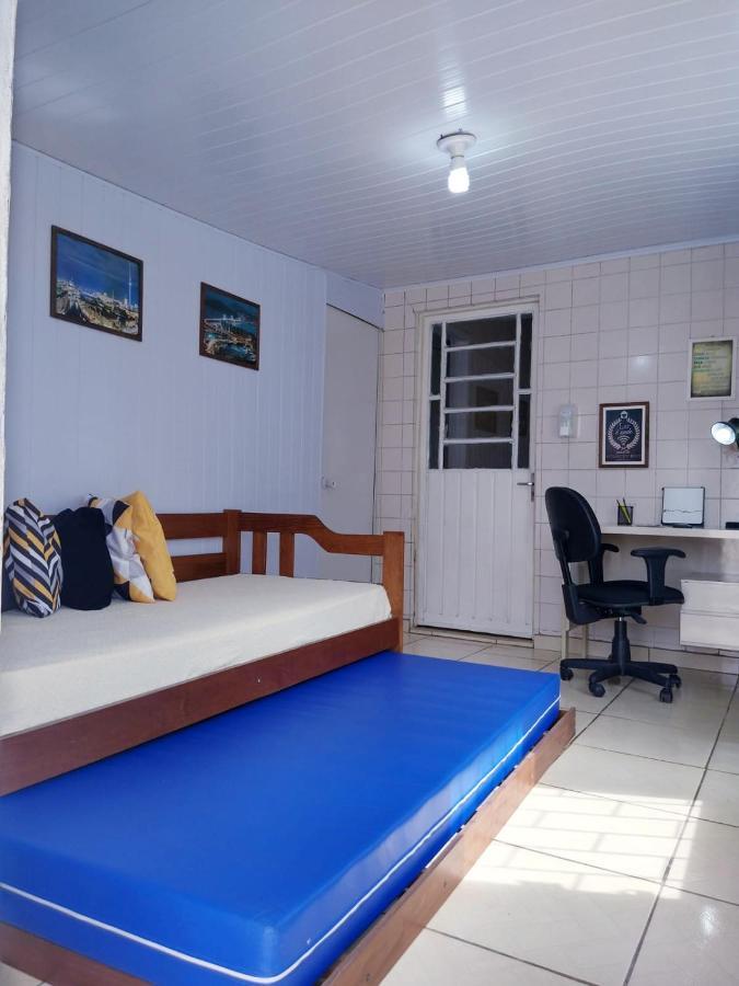 Casa Para Trabalhadores-5 Hospedes Лажис Экстерьер фото